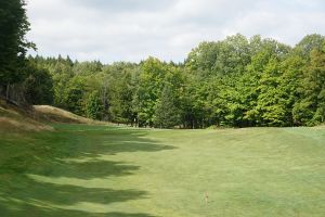 Marquette (Greywalls) 4th Approach